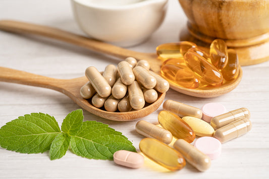 Advantages of anti-aging and whitening health products