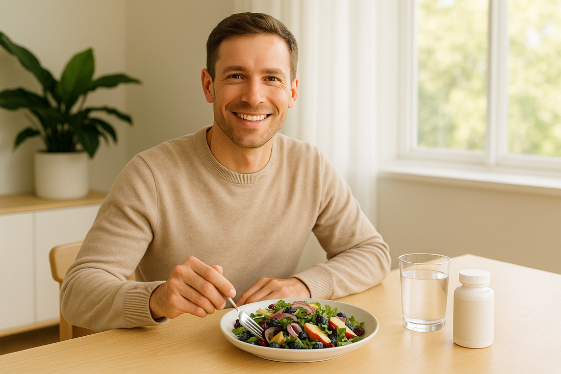 Living with Constant Sniffles? How Quercetin Fits into a Calmer, Low-Histamine Lifestyle