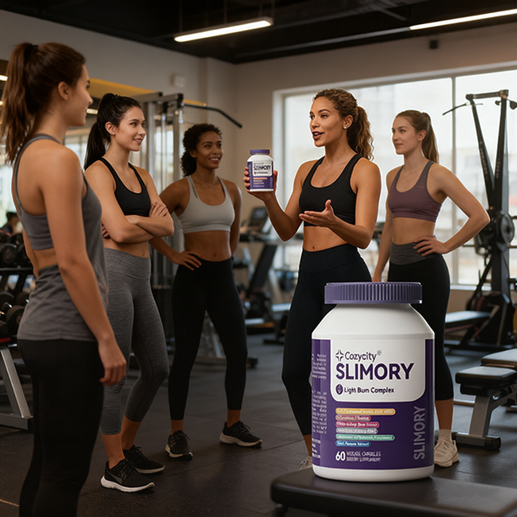 Mary’s SLIMORY Story: A Gentler Way to Manage Weight