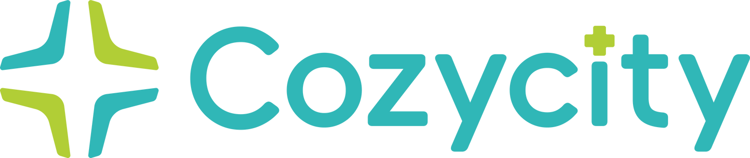 All Cozycity Supplements