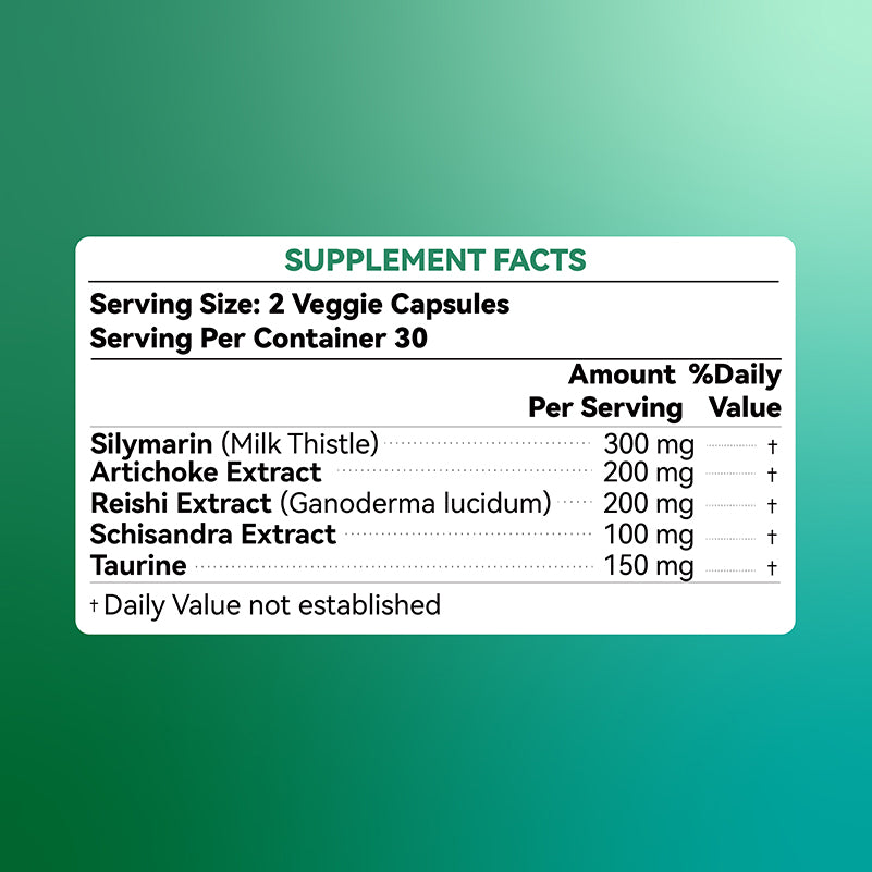 Cozycity Livapro Triple-Action Liver Support Complex – Daily Liver Health & Metabolism Support, 60 Capsules