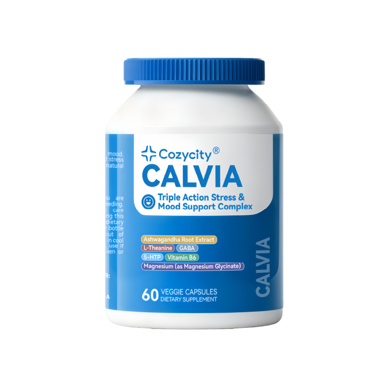 Cozycity CALVIA Mood Support Complex
